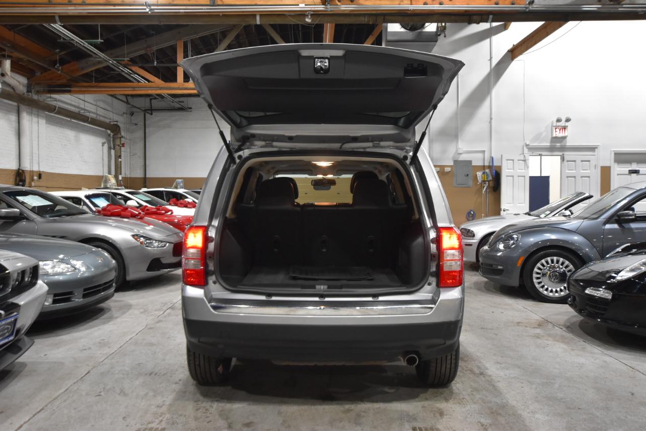 Jeep Patriot High Altitude FWD 2017