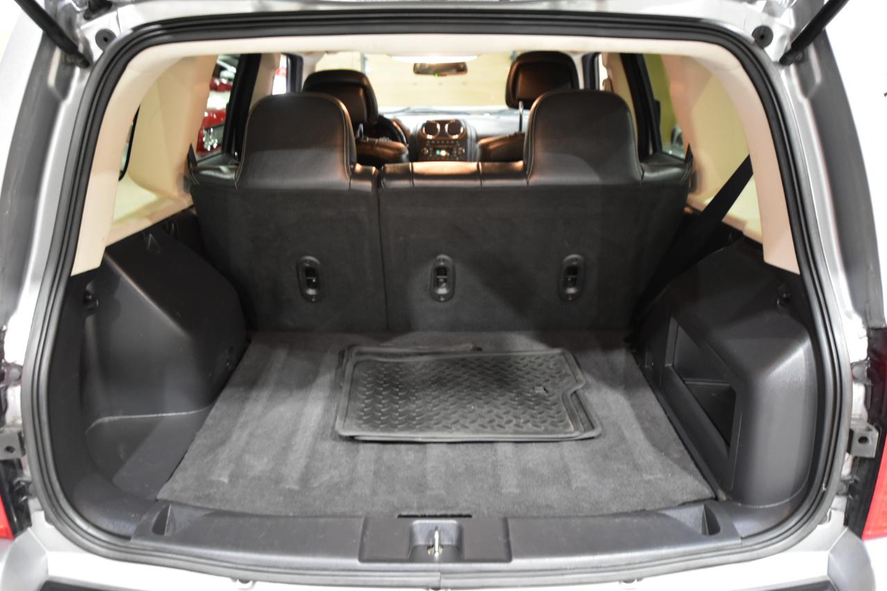 Jeep Patriot High Altitude FWD 2017