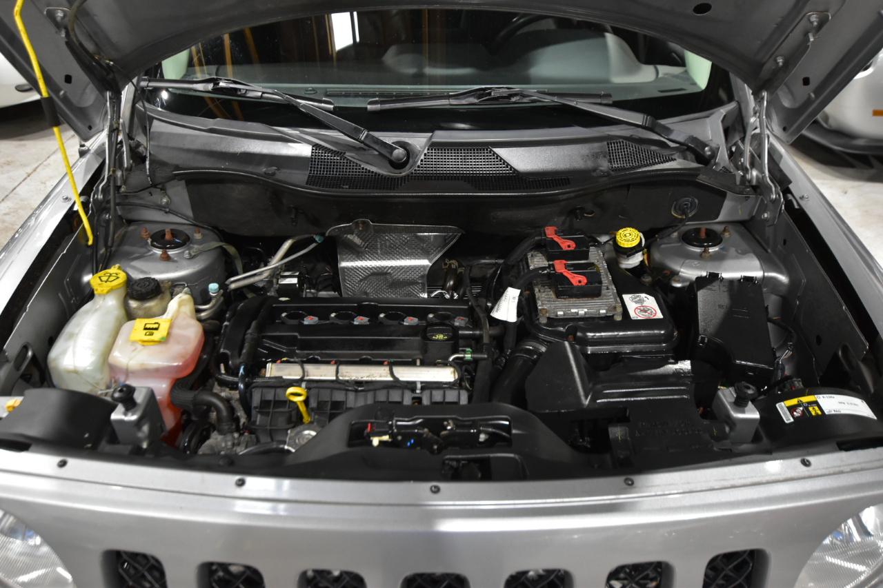 Jeep Patriot High Altitude FWD 2017