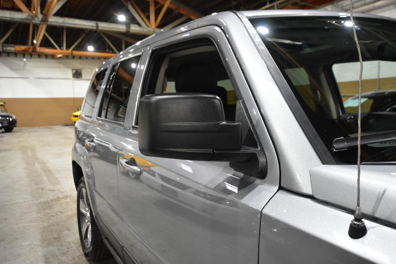 Jeep Patriot High Altitude FWD 2017