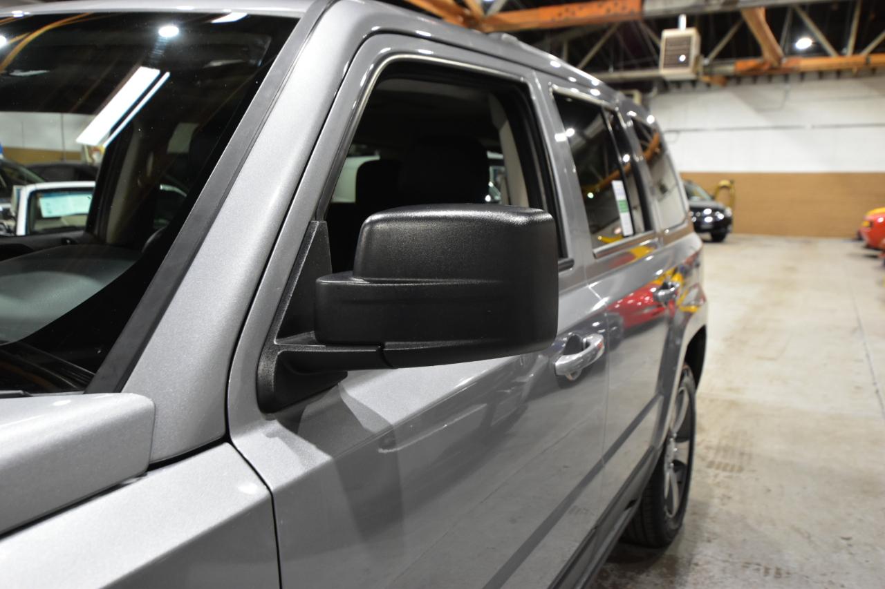 Jeep Patriot High Altitude FWD 2017