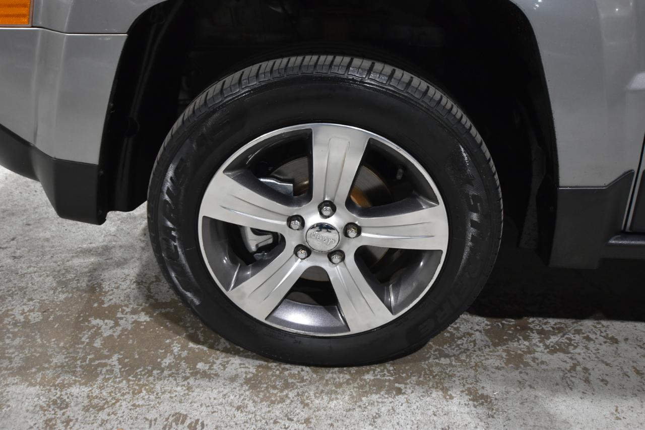 Jeep Patriot High Altitude FWD 2017