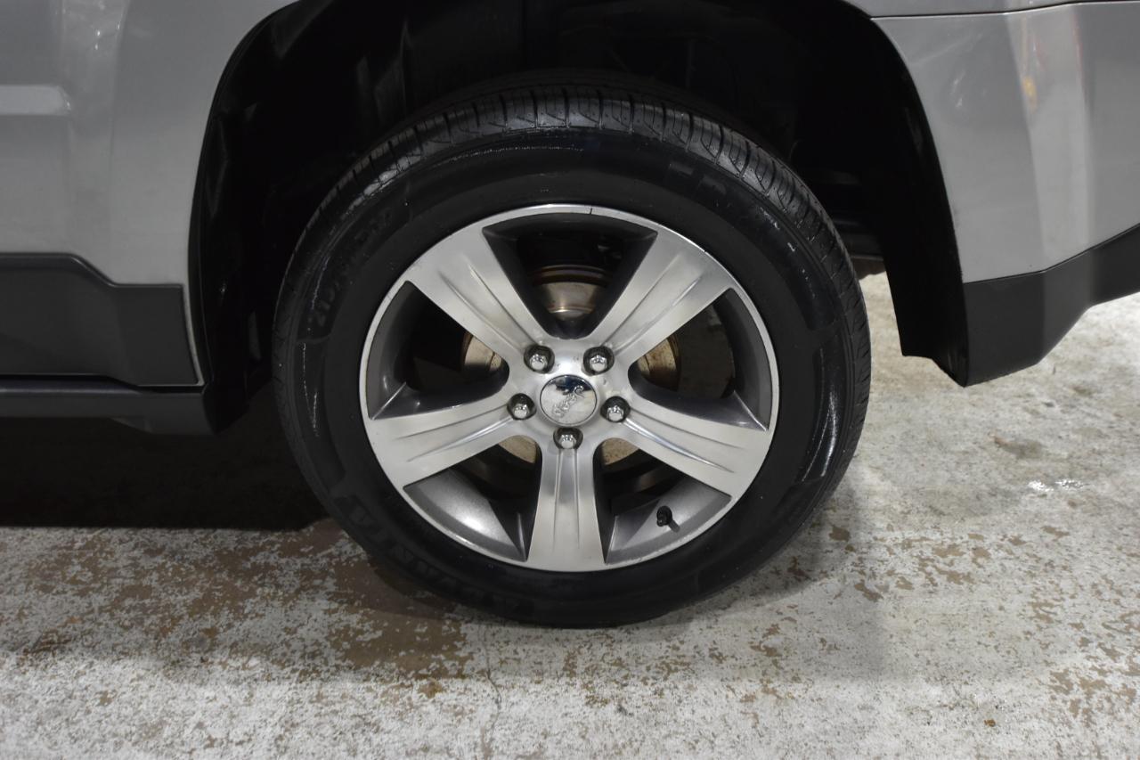 Jeep Patriot High Altitude FWD 2017