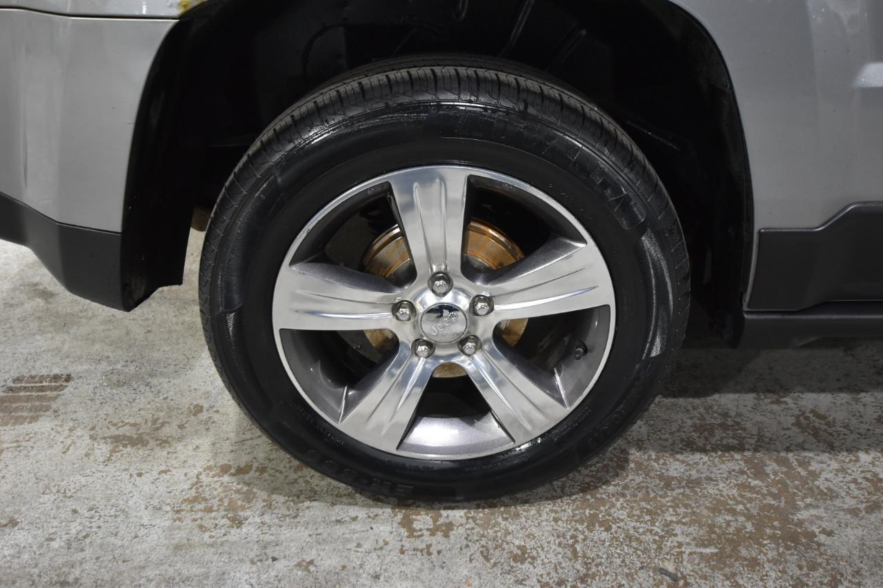 Jeep Patriot High Altitude FWD 2017