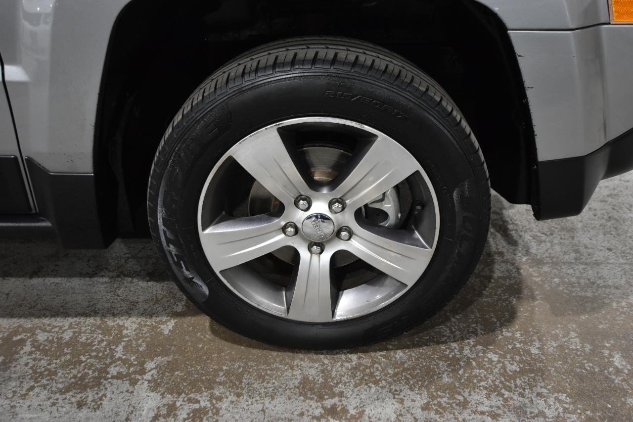 Jeep Patriot High Altitude FWD 2017