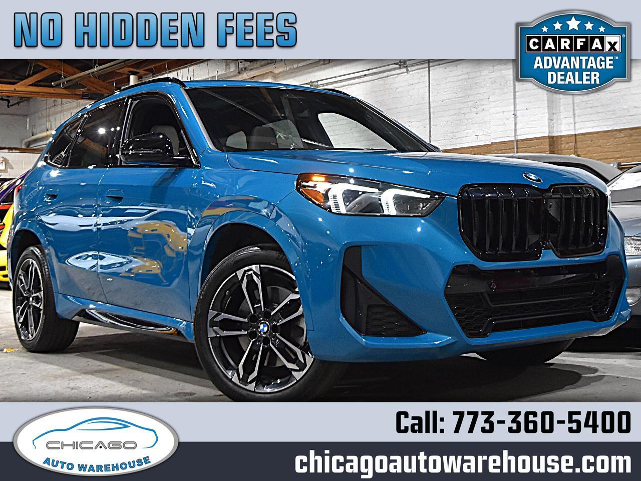 2023 BMW X1 xDrive28i Sports Activity Vehicle