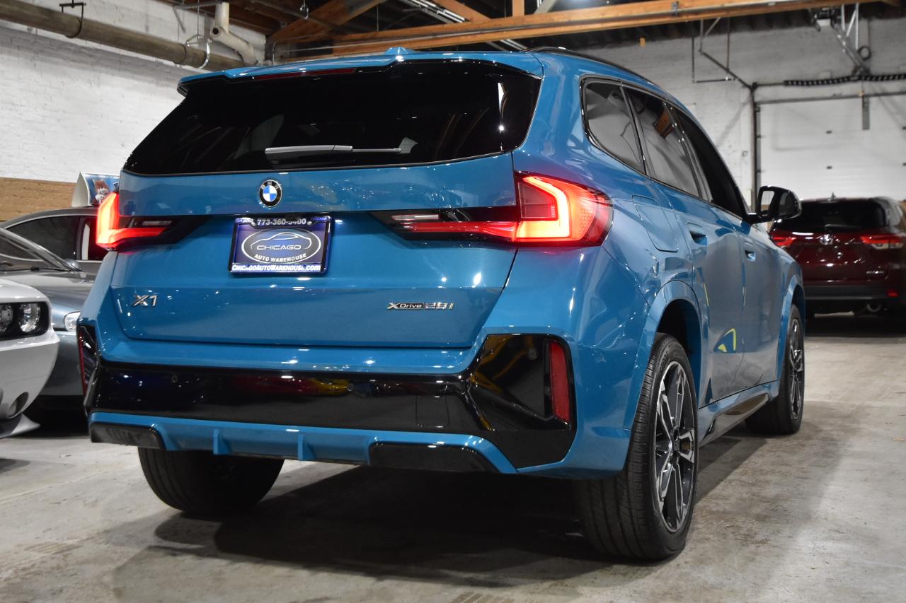 BMW X1 xDrive28i Sports Activity Vehicle 2023