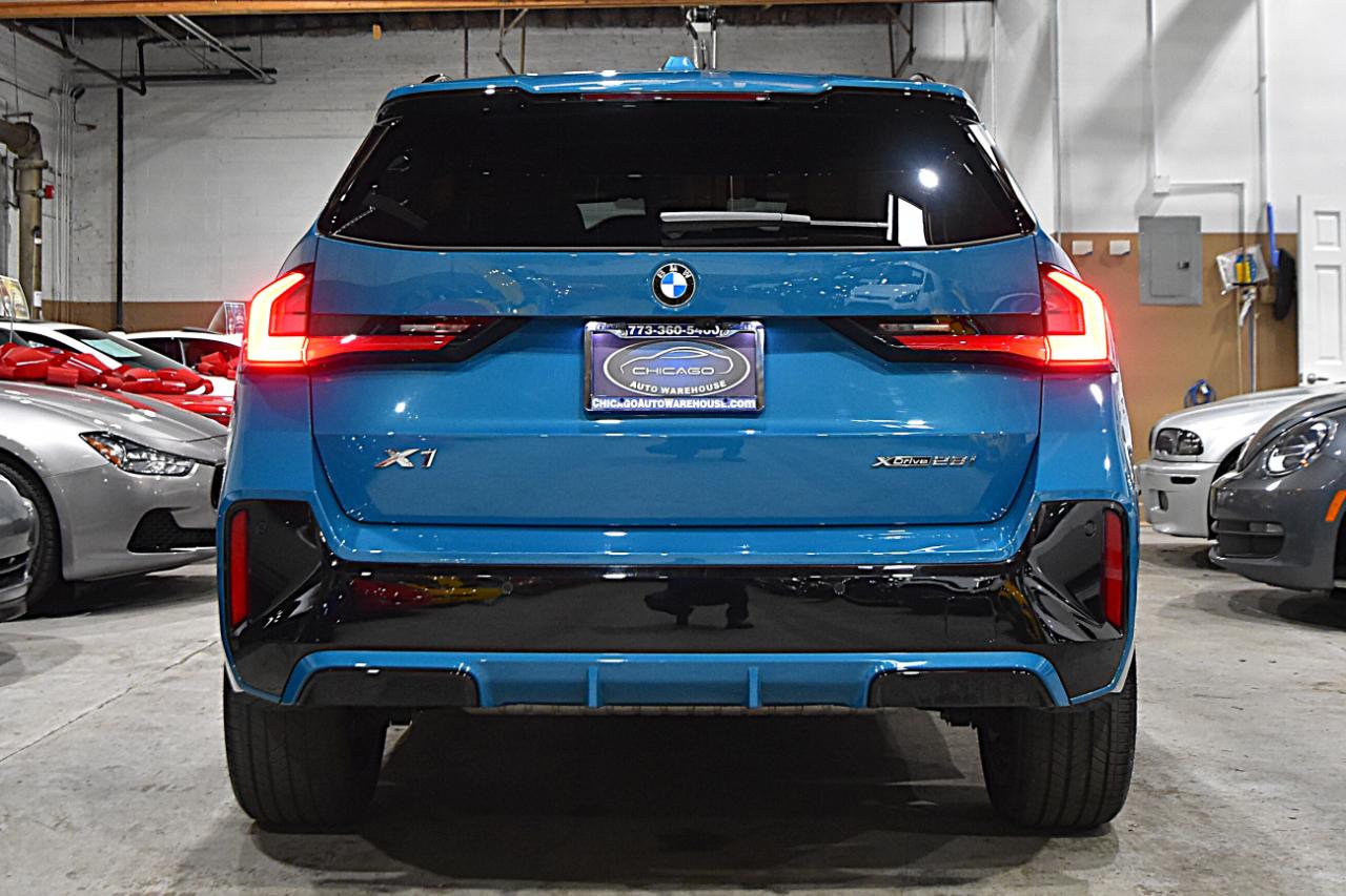 BMW X1 xDrive28i Sports Activity Vehicle 2023