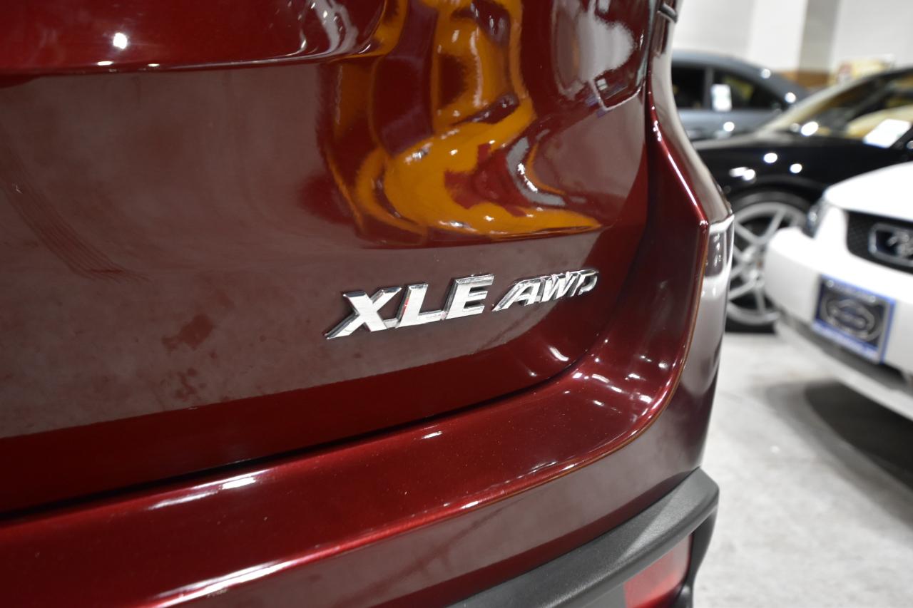 Toyota Highlander XLE V6 AWD (Natl) 2019