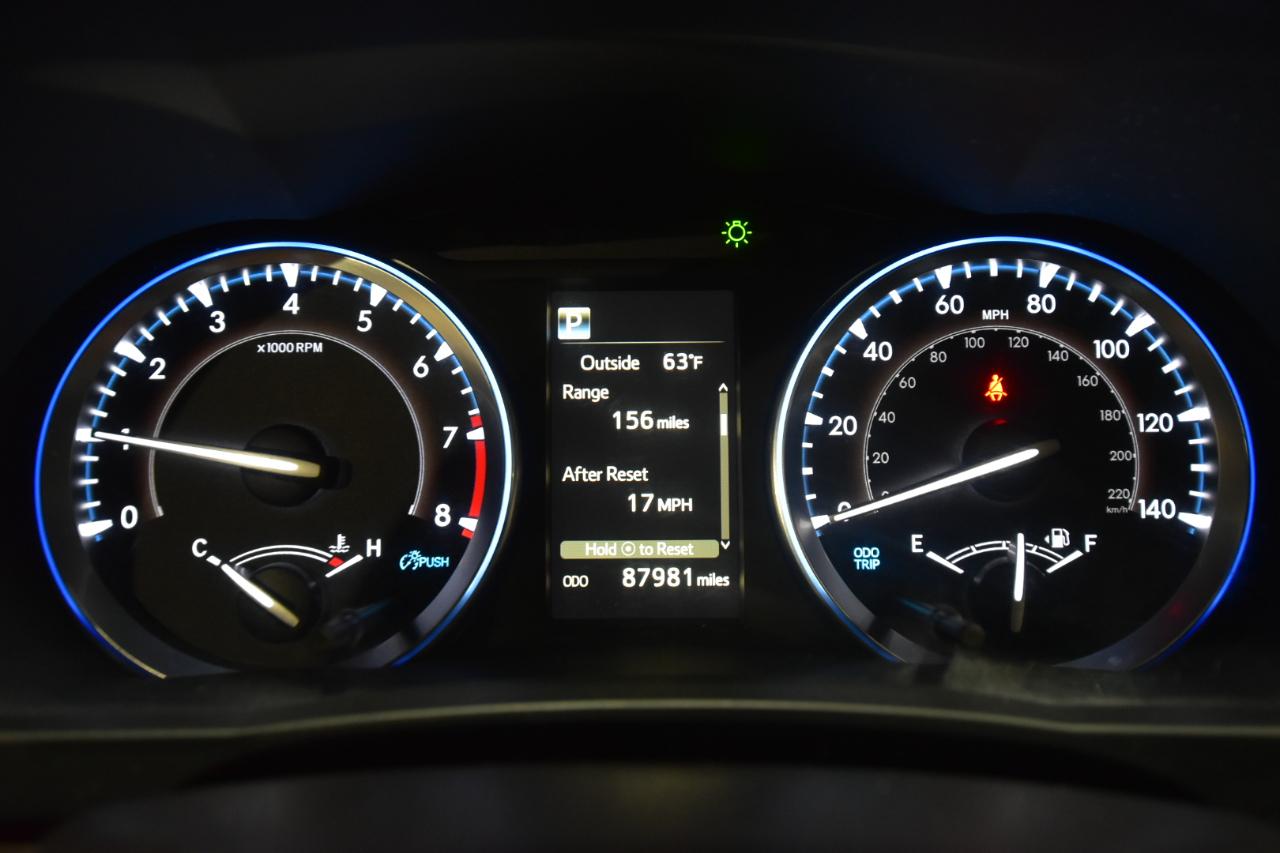 Toyota Highlander XLE V6 AWD (Natl) 2019