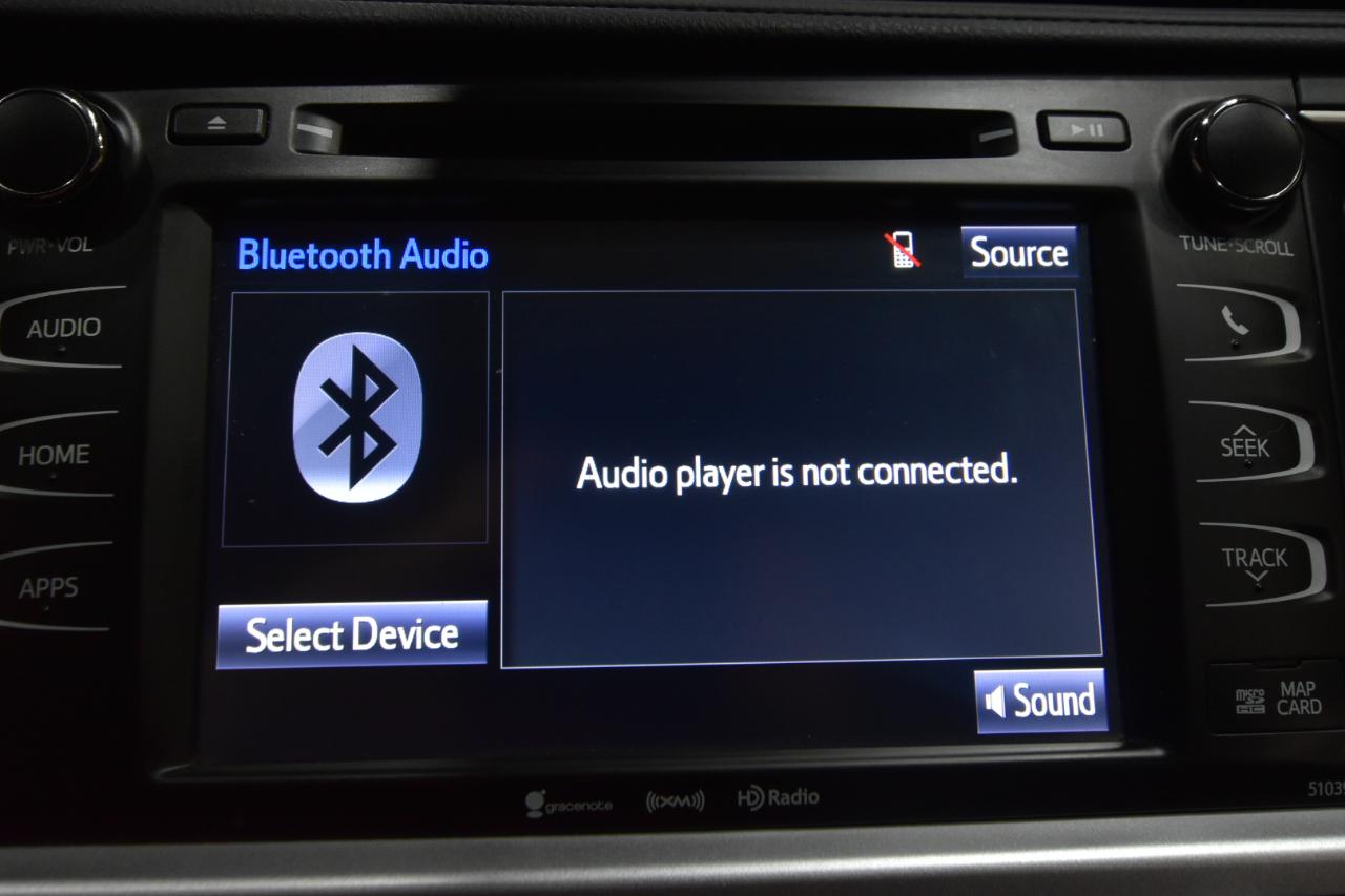 Toyota Highlander XLE V6 AWD (Natl) 2019