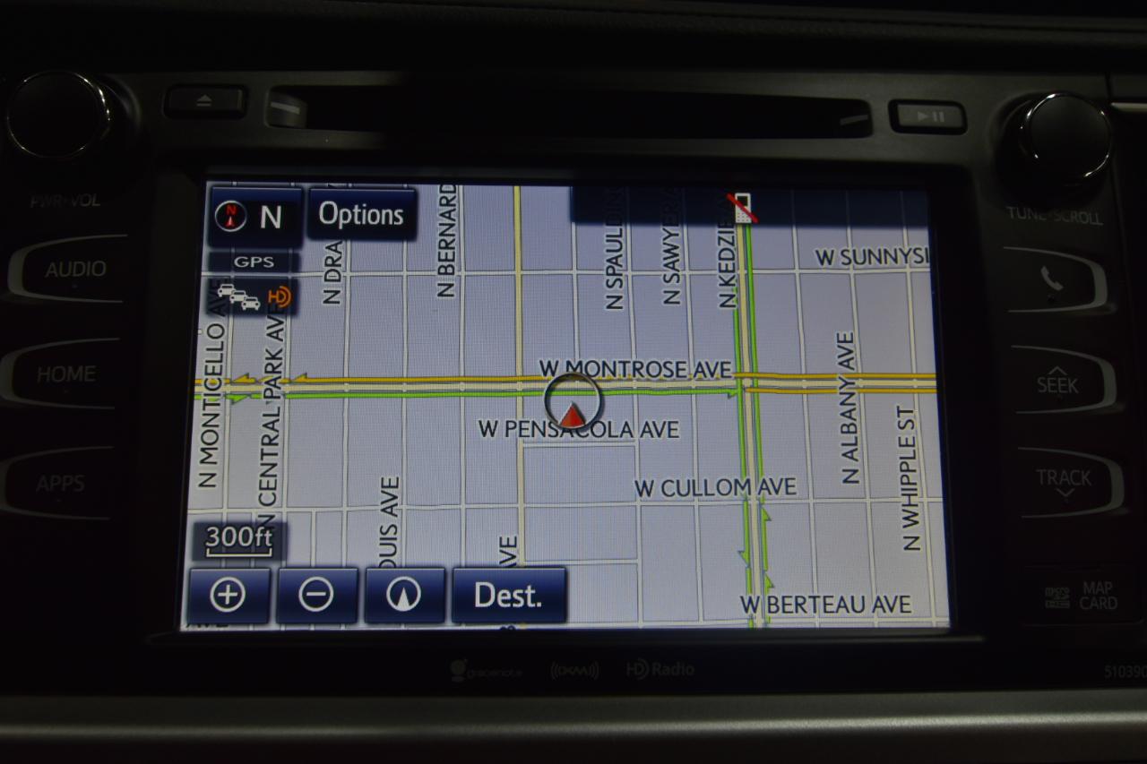 Toyota Highlander XLE V6 AWD (Natl) 2019