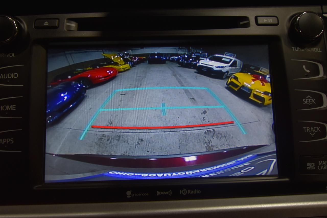 Toyota Highlander XLE V6 AWD (Natl) 2019