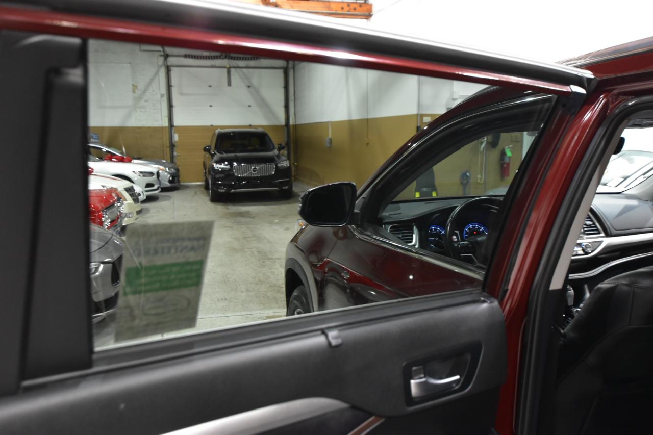 Toyota Highlander XLE V6 AWD (Natl) 2019