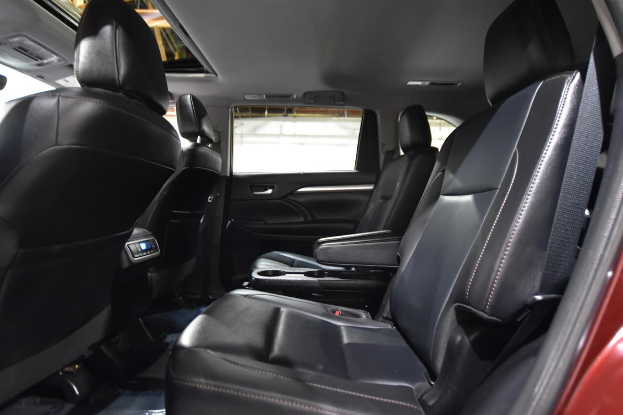 Toyota Highlander XLE V6 AWD (Natl) 2019