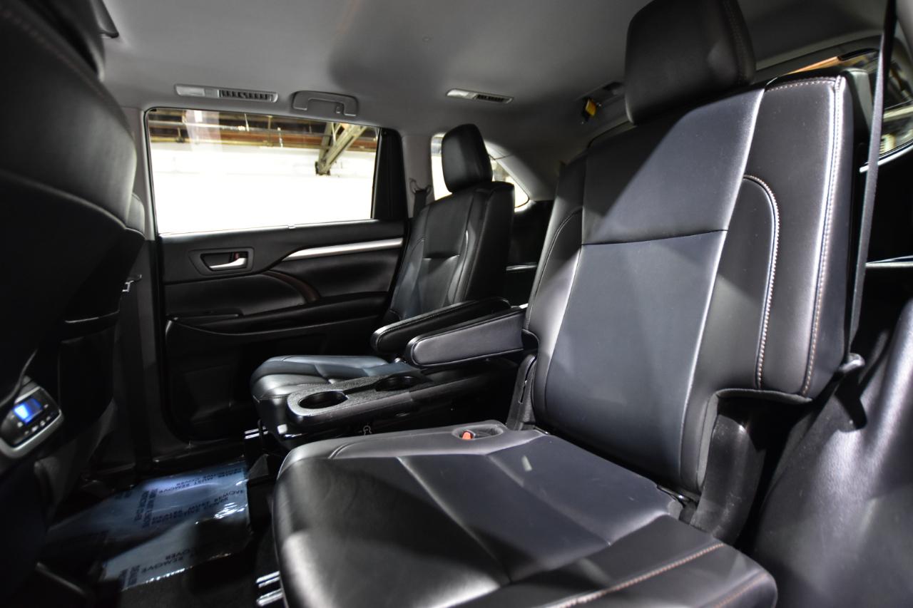 Toyota Highlander XLE V6 AWD (Natl) 2019