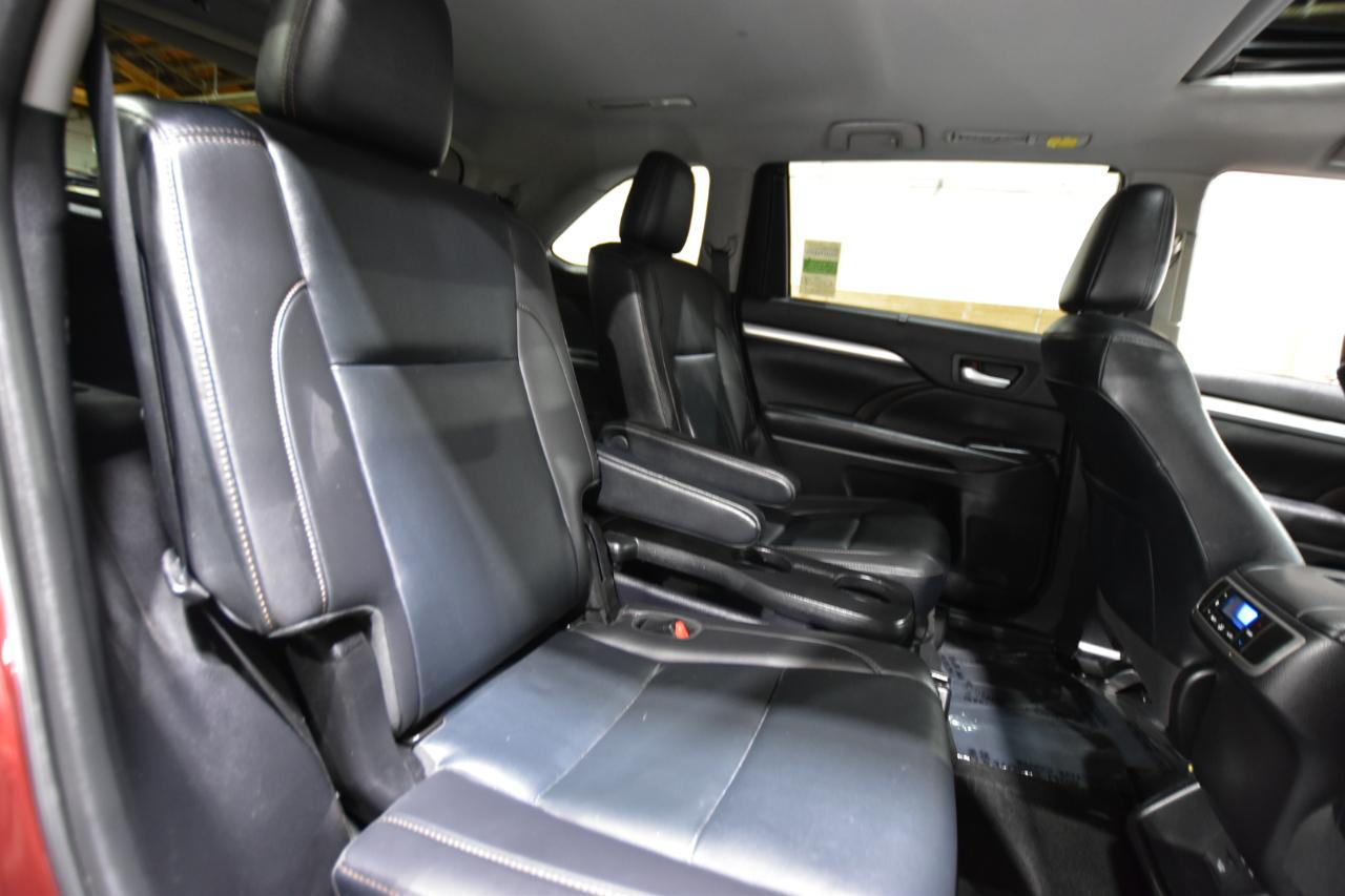 Toyota Highlander XLE V6 AWD (Natl) 2019