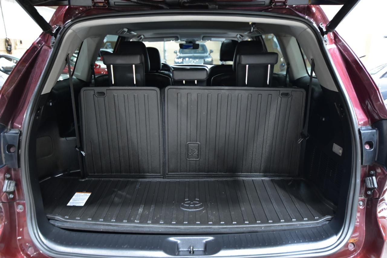 Toyota Highlander XLE V6 AWD (Natl) 2019