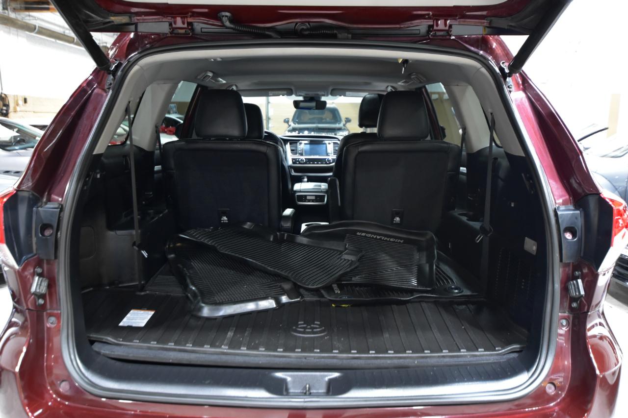 Toyota Highlander XLE V6 AWD (Natl) 2019