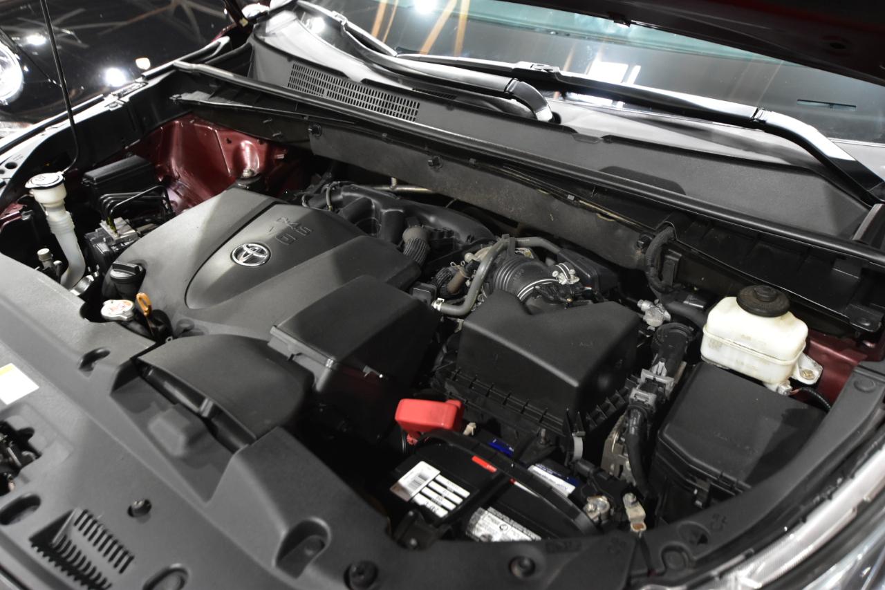 Toyota Highlander XLE V6 AWD (Natl) 2019