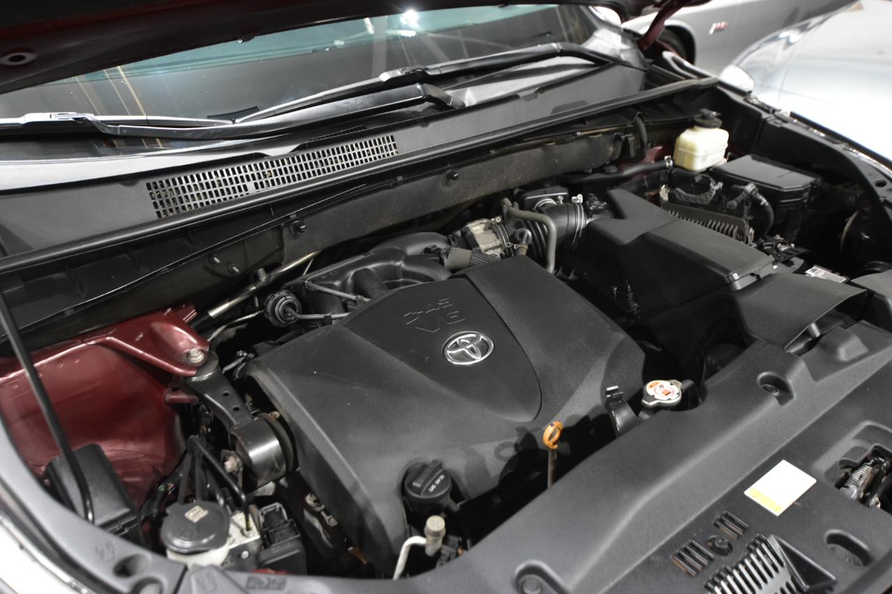 Toyota Highlander XLE V6 AWD (Natl) 2019