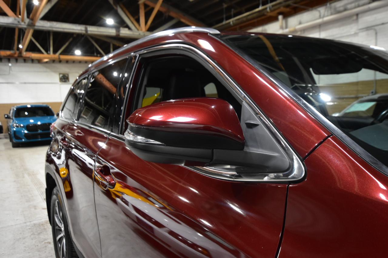 Toyota Highlander XLE V6 AWD (Natl) 2019