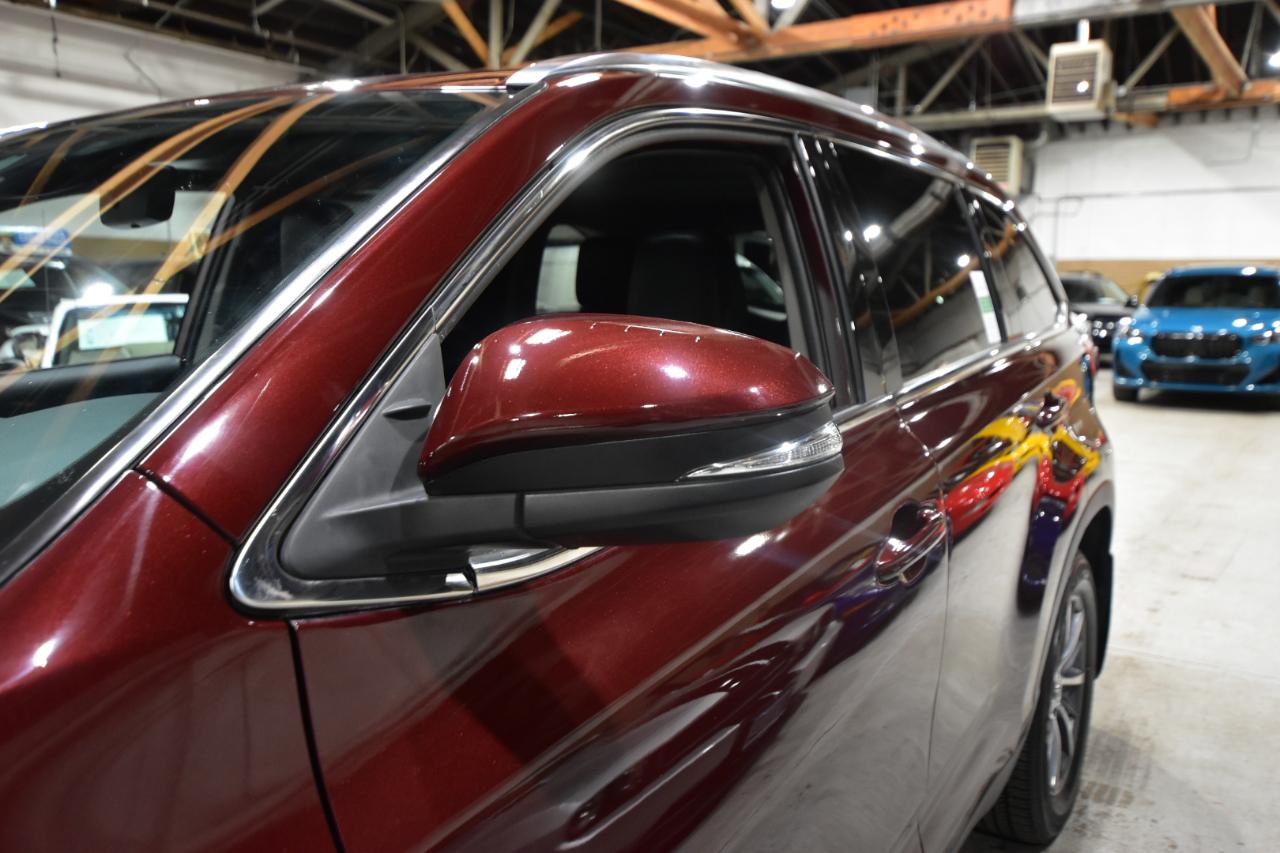 Toyota Highlander XLE V6 AWD (Natl) 2019