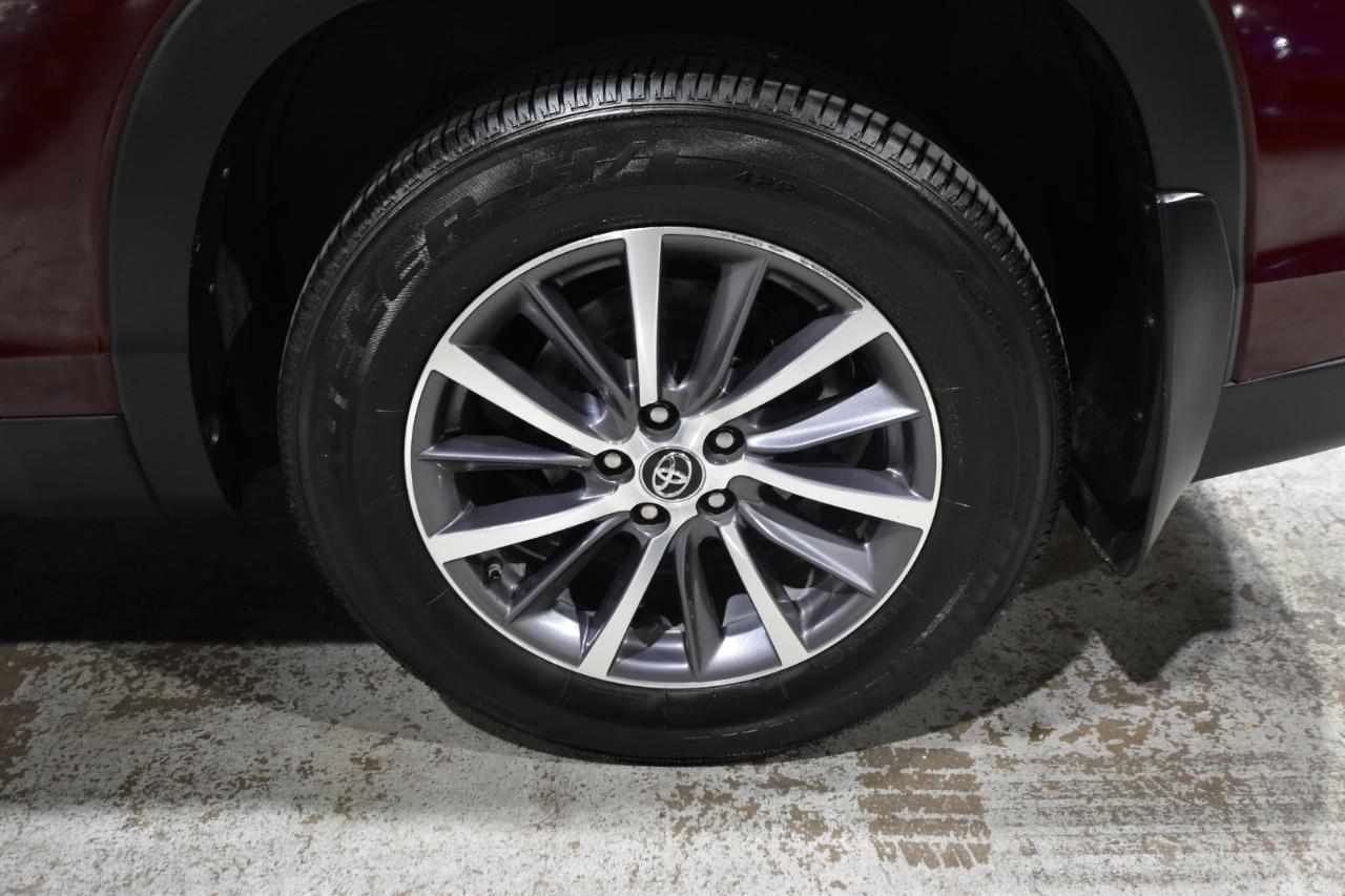 Toyota Highlander XLE V6 AWD (Natl) 2019