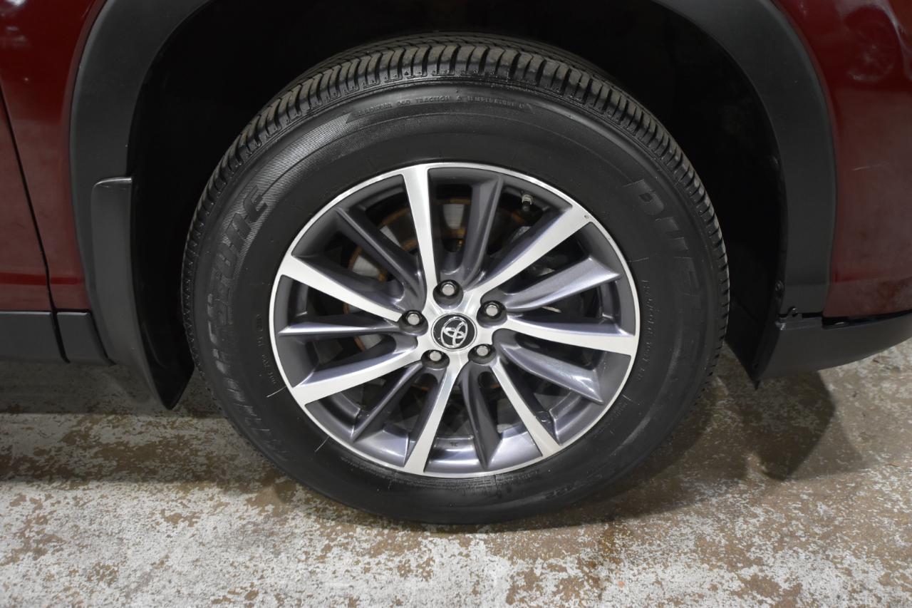 Toyota Highlander XLE V6 AWD (Natl) 2019