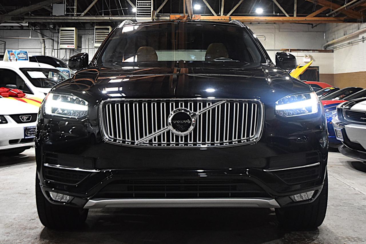 Volvo XC90 AWD 4dr T6 First Edition *Ltd Avail* 2016