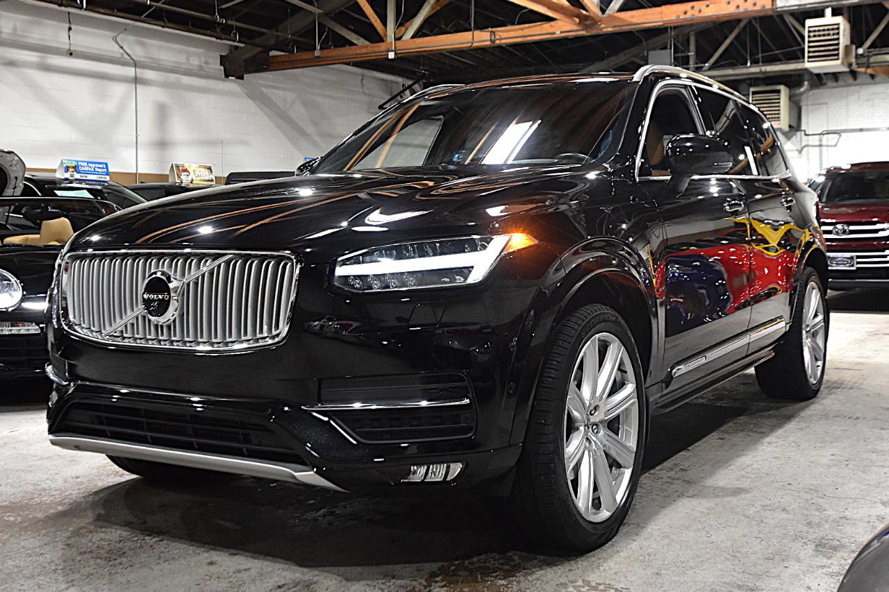 Volvo XC90 AWD 4dr T6 First Edition *Ltd Avail* 2016