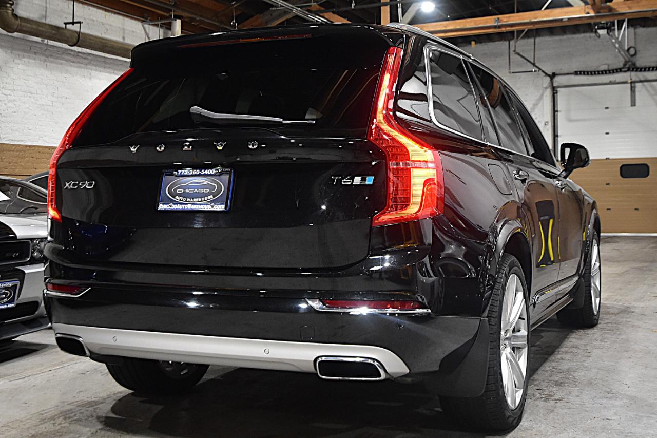 Volvo XC90 AWD 4dr T6 First Edition *Ltd Avail* 2016