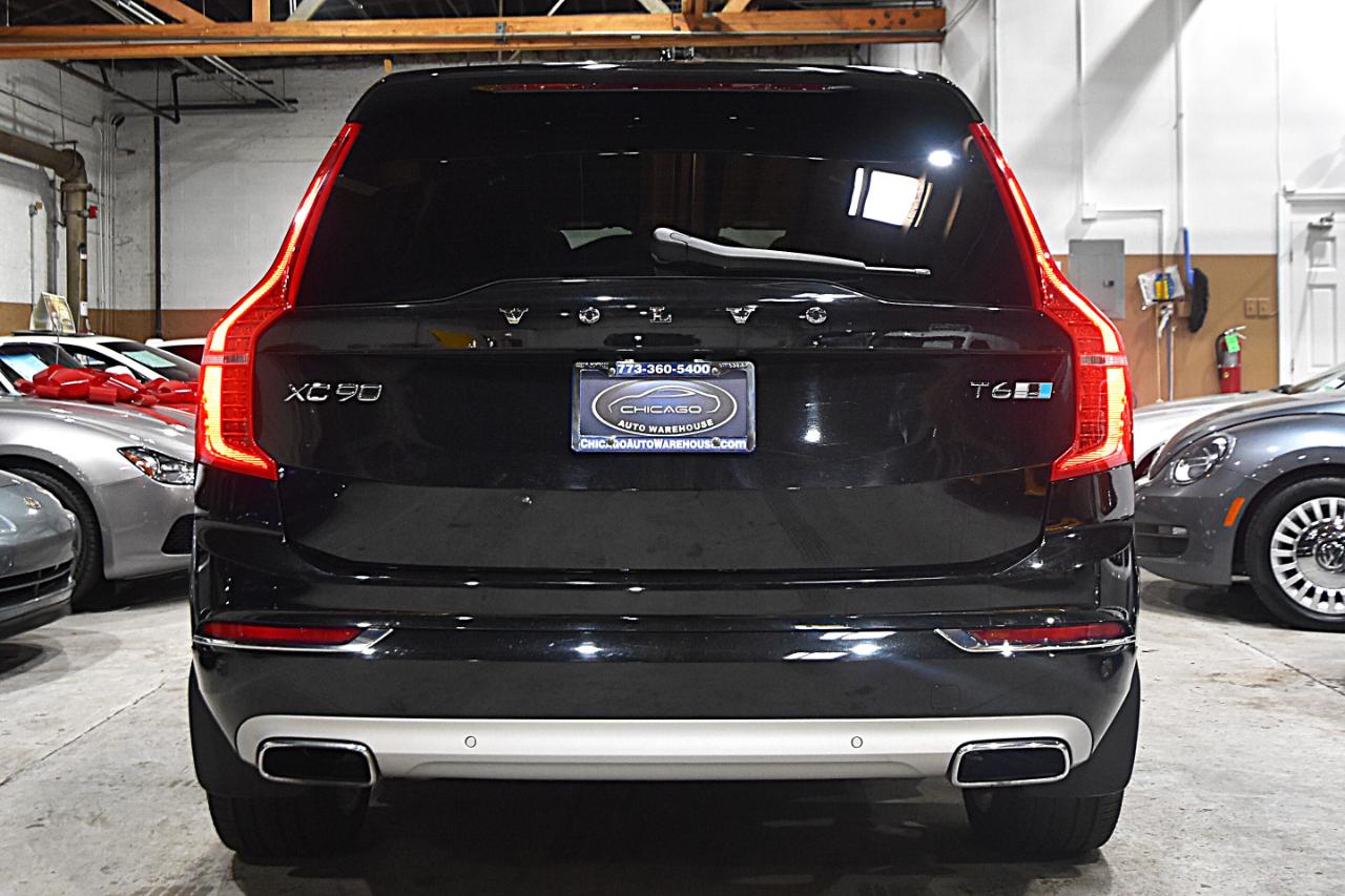 Volvo XC90 AWD 4dr T6 First Edition *Ltd Avail* 2016