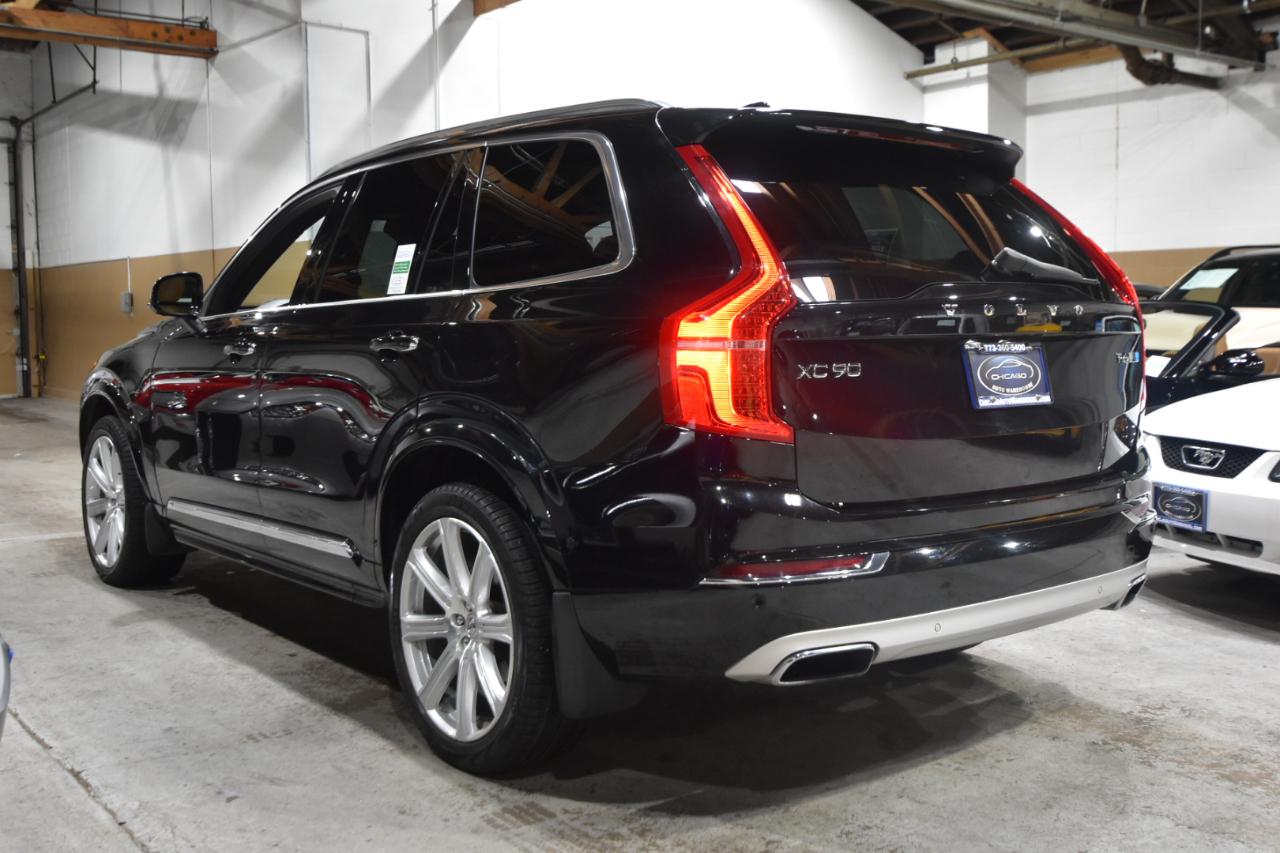 Volvo XC90 AWD 4dr T6 First Edition *Ltd Avail* 2016