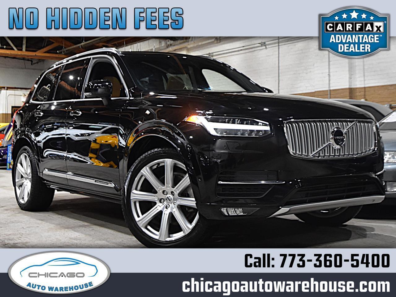 Volvo XC90 AWD 4dr T6 First Edition *Ltd Avail* 2016