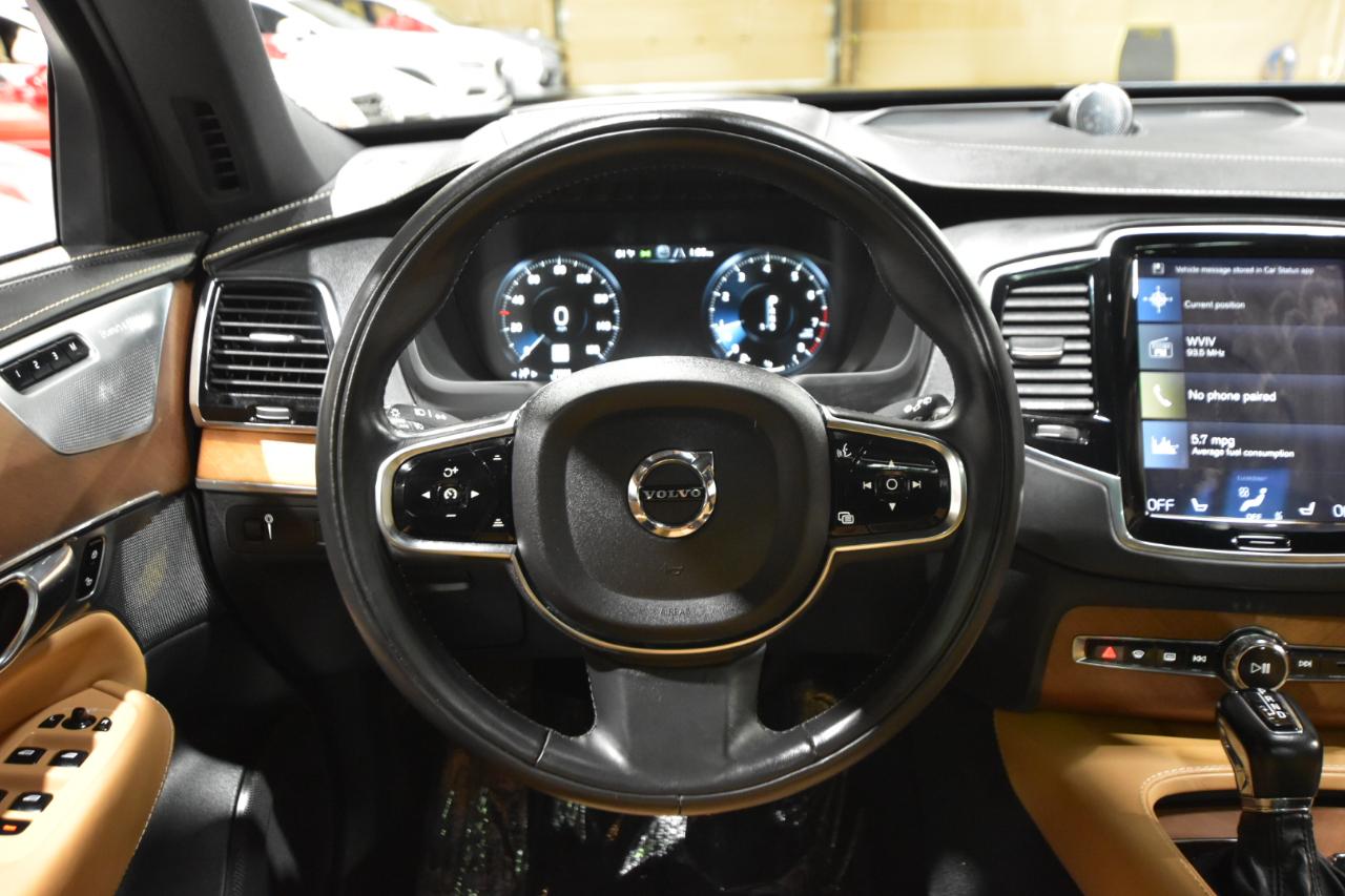 Volvo XC90 AWD 4dr T6 First Edition *Ltd Avail* 2016