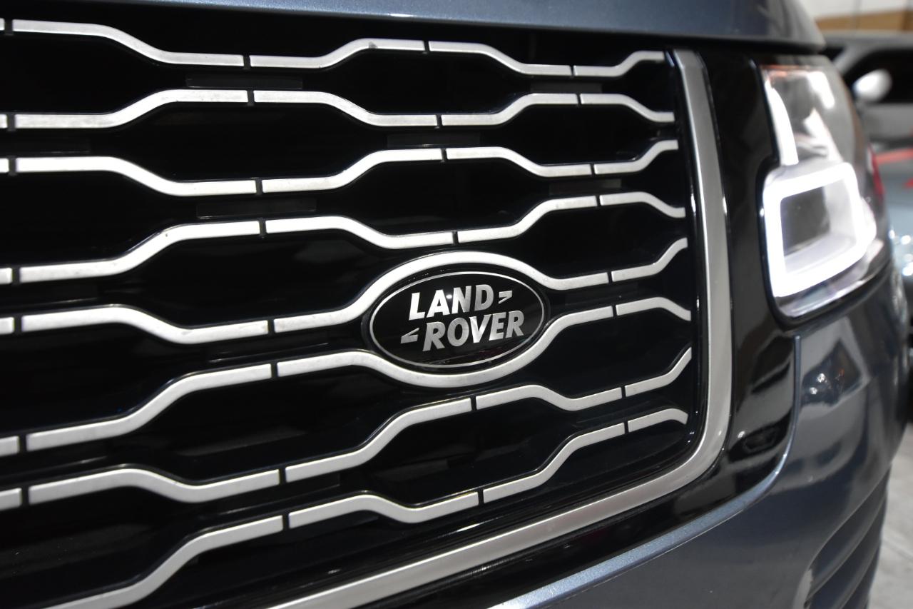 Land Rover Range Rover V8 Supercharged SWB 2018