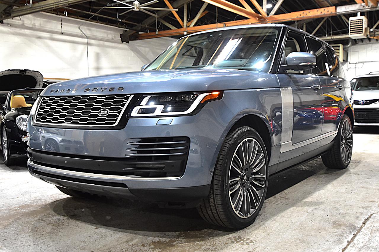 Land Rover Range Rover V8 Supercharged SWB 2018