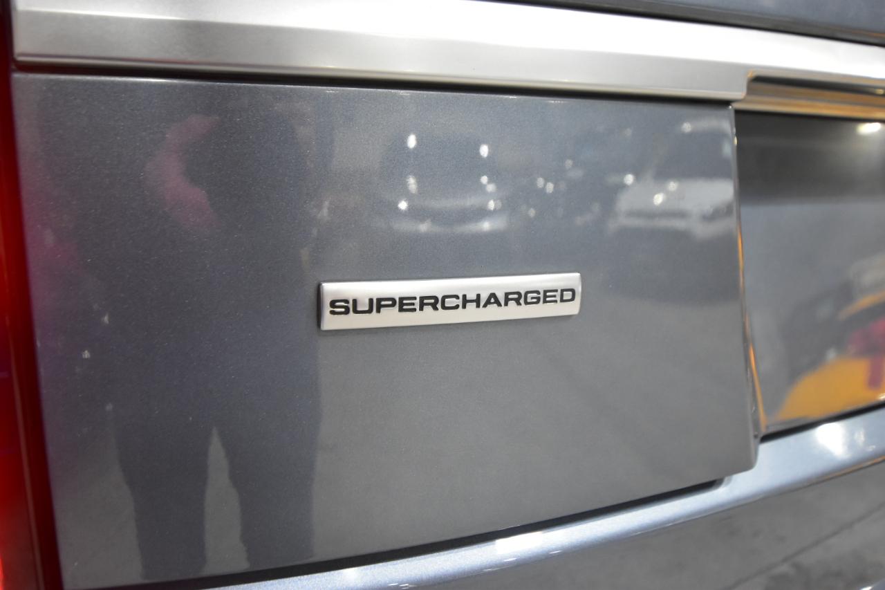 Land Rover Range Rover V8 Supercharged SWB 2018