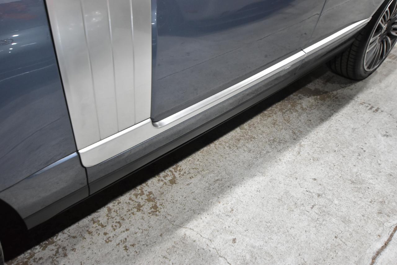 Land Rover Range Rover V8 Supercharged SWB 2018