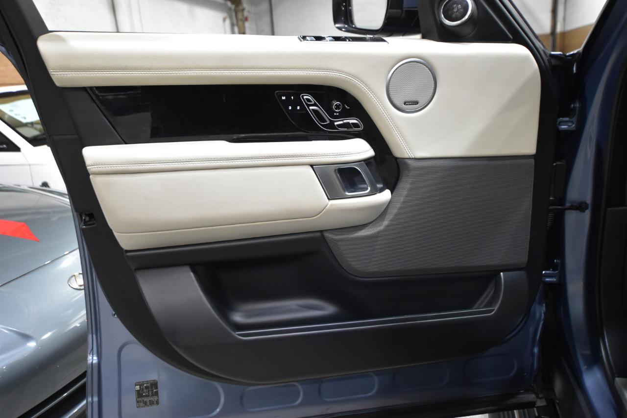 Land Rover Range Rover V8 Supercharged SWB 2018