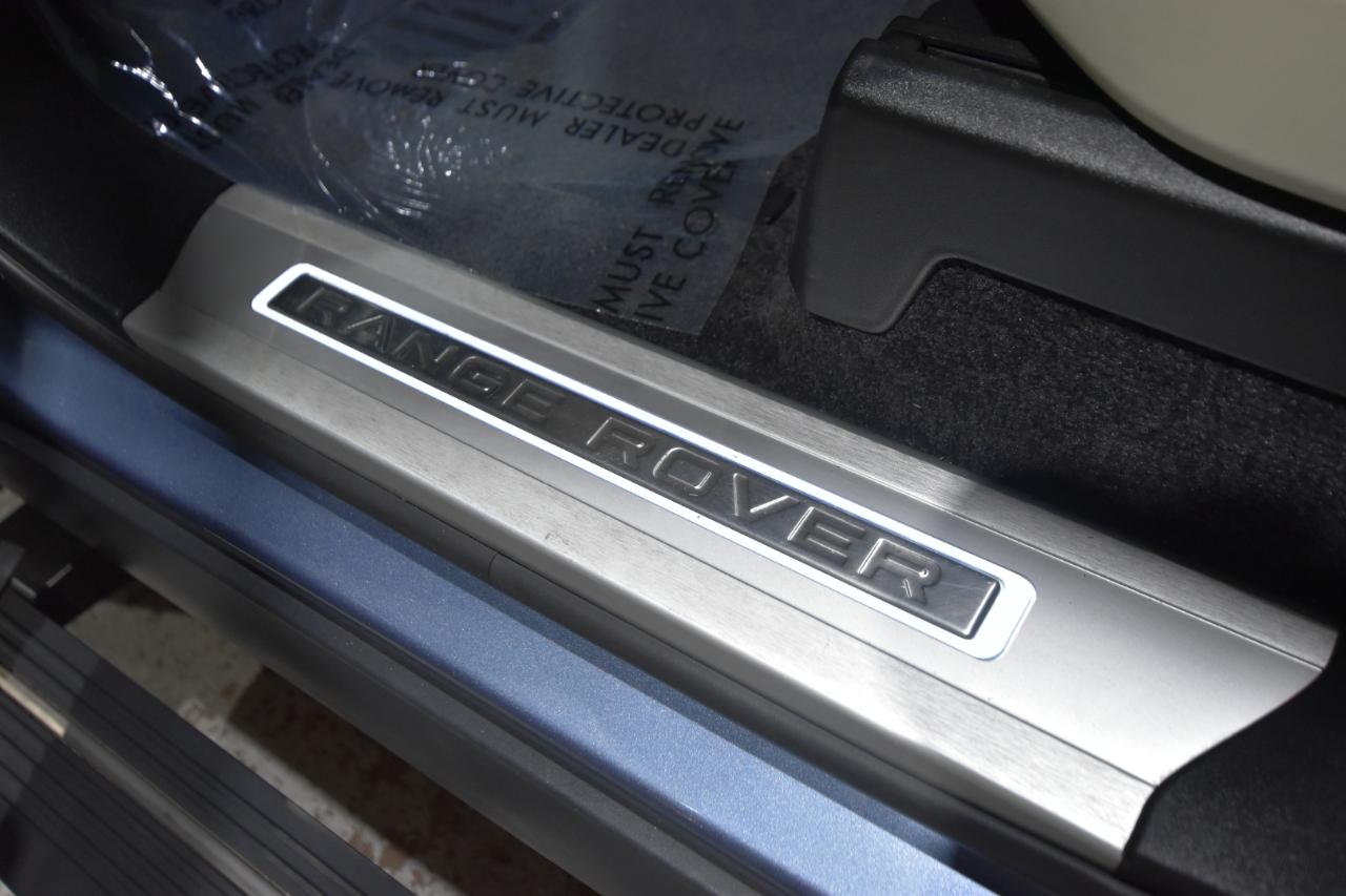 Land Rover Range Rover V8 Supercharged SWB 2018