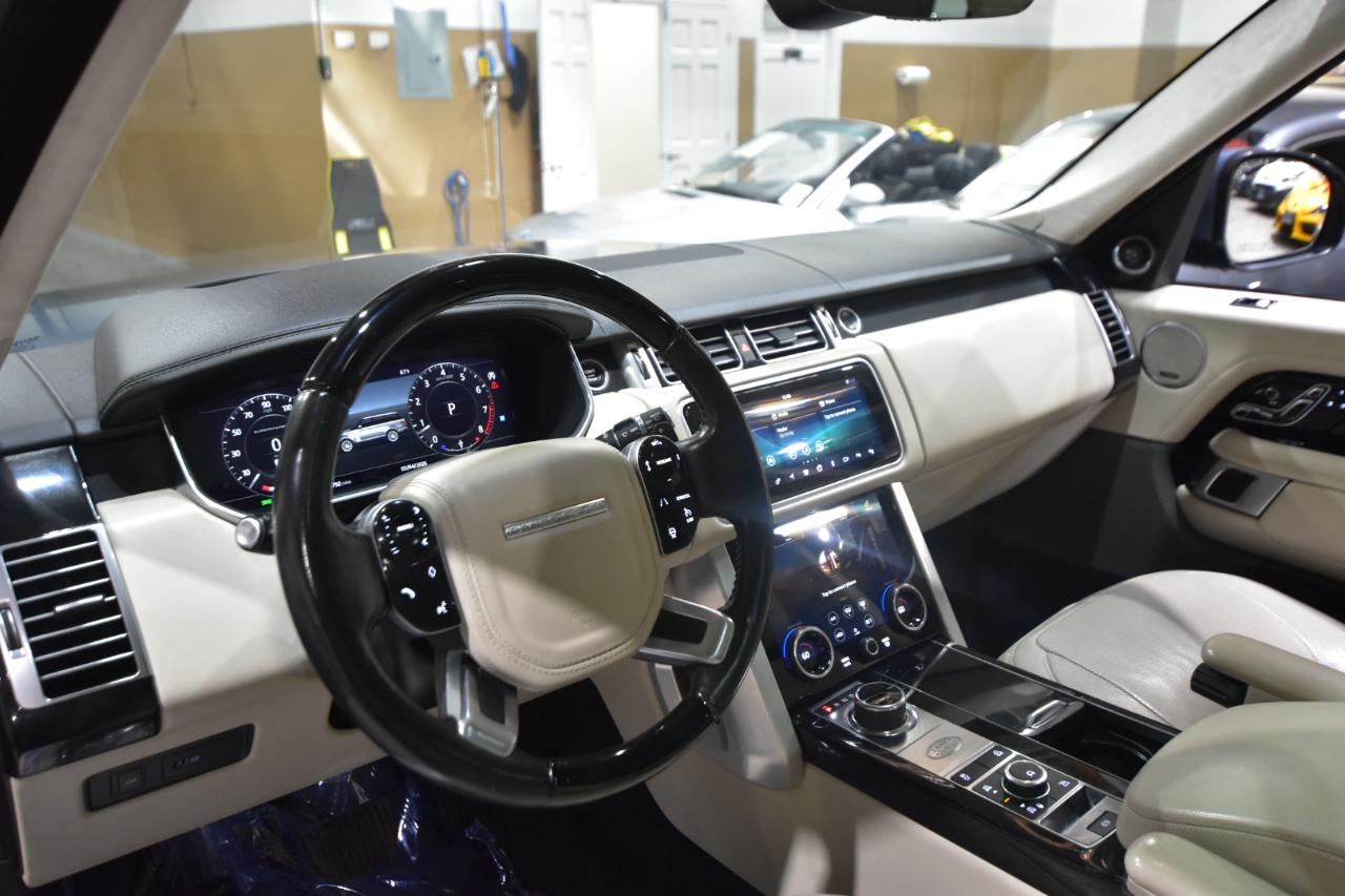 Land Rover Range Rover V8 Supercharged SWB 2018