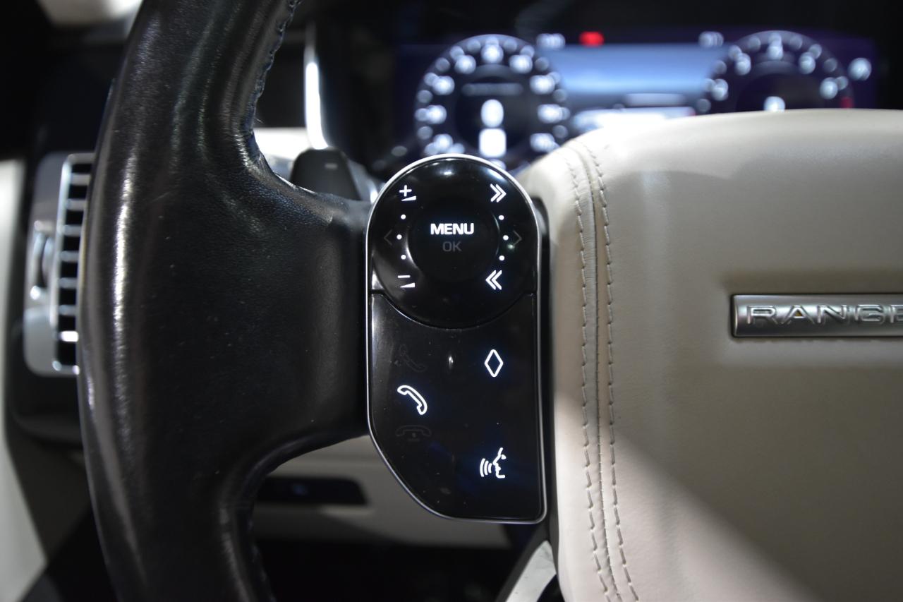 Land Rover Range Rover V8 Supercharged SWB 2018