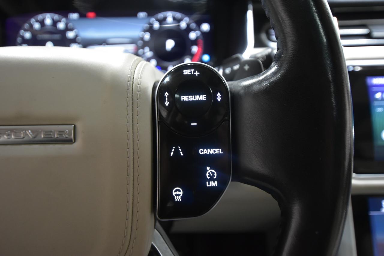 Land Rover Range Rover V8 Supercharged SWB 2018