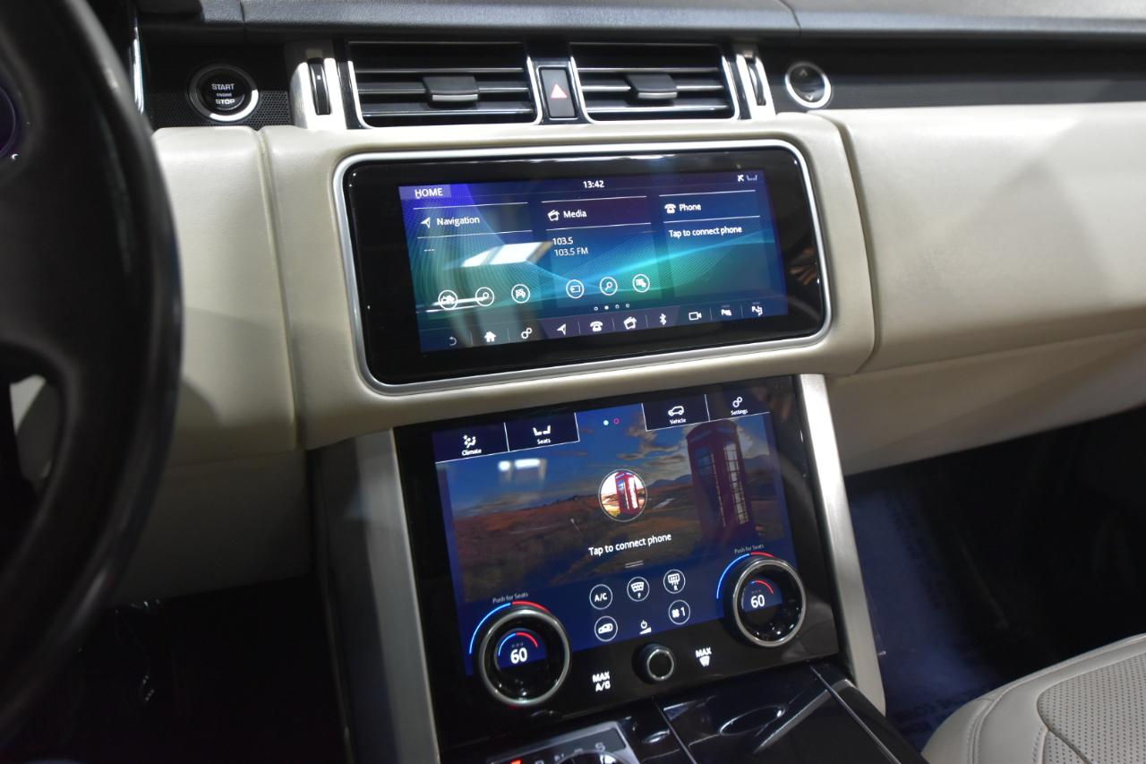 Land Rover Range Rover V8 Supercharged SWB 2018