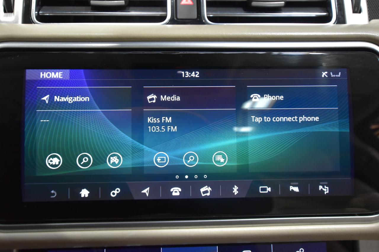 Land Rover Range Rover V8 Supercharged SWB 2018