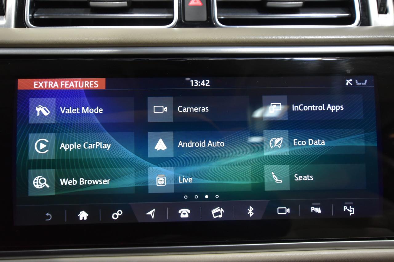 Land Rover Range Rover V8 Supercharged SWB 2018