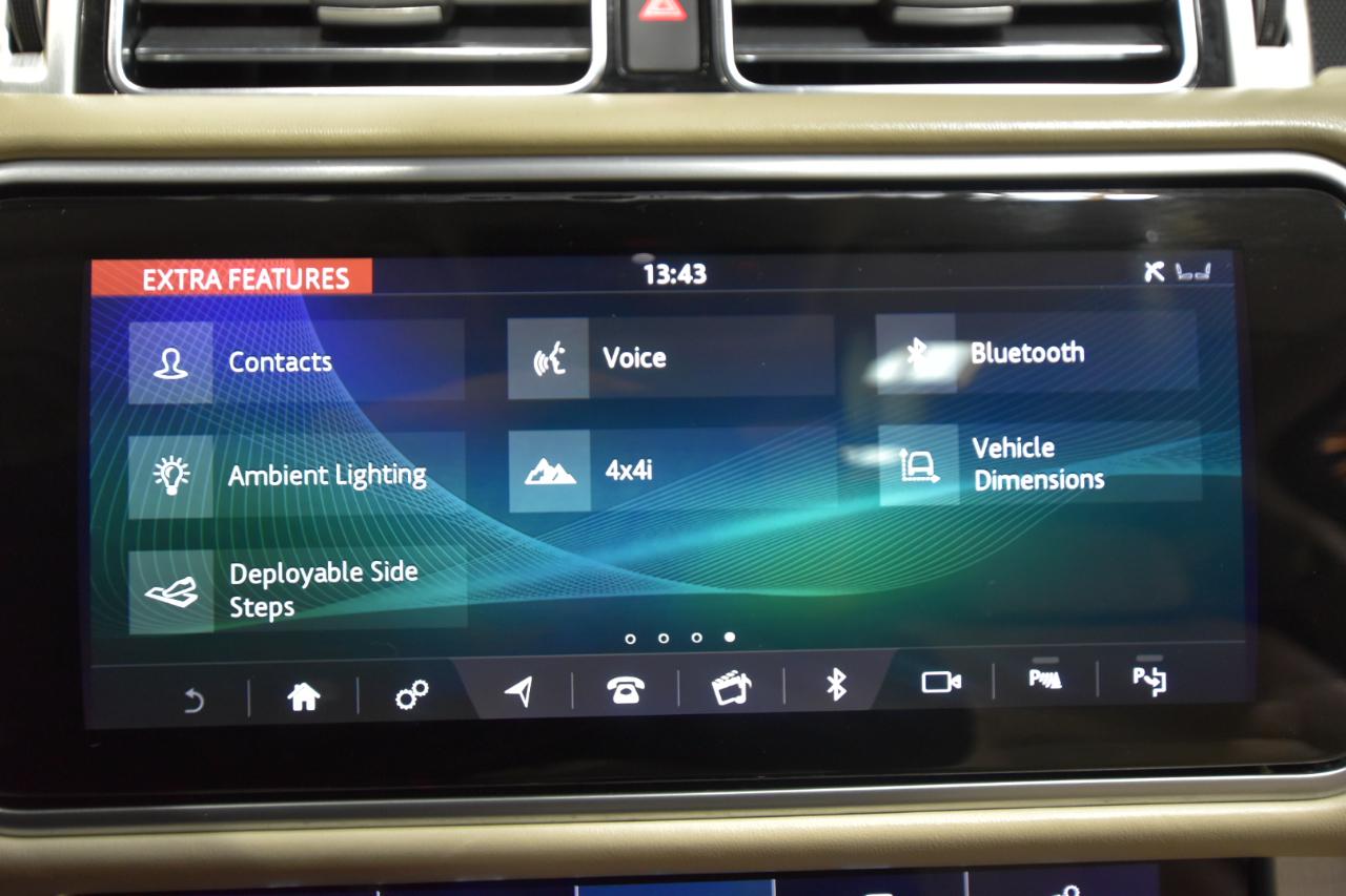 Land Rover Range Rover V8 Supercharged SWB 2018