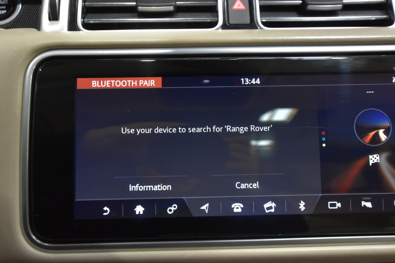 Land Rover Range Rover V8 Supercharged SWB 2018